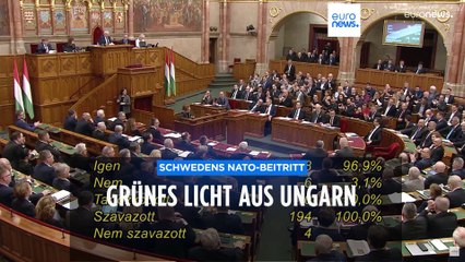 Nachrichten des Tages | 27. Februar - Mittagsausgabe