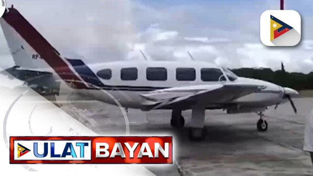 DA, nagsagawa ng cloud seeding operation sa Cagayan Valley