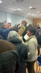 Amenazas de muerte, insultos y periodistas señalados por la alcaldesa en un nuevo pleno en Don Benito (Fuente: Javier Sánchez Luque)