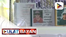 Isa sa anim na suspek sa pagkamatay ni Jemboy Baltazar, hinatulang guilty sa kasong homicide