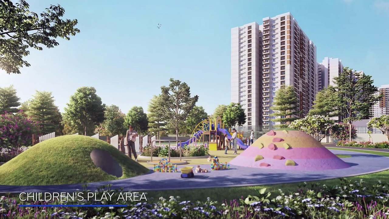 Adarsh Welkin Park Sky 3BHK Residences Off Sarjapur Road | Adarsh Welkin Park Apartment Off Sarjapur