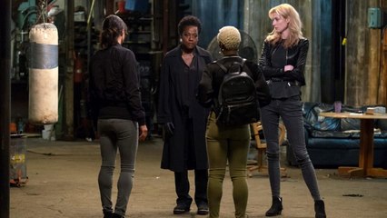 Bande annonce "Les veuves"