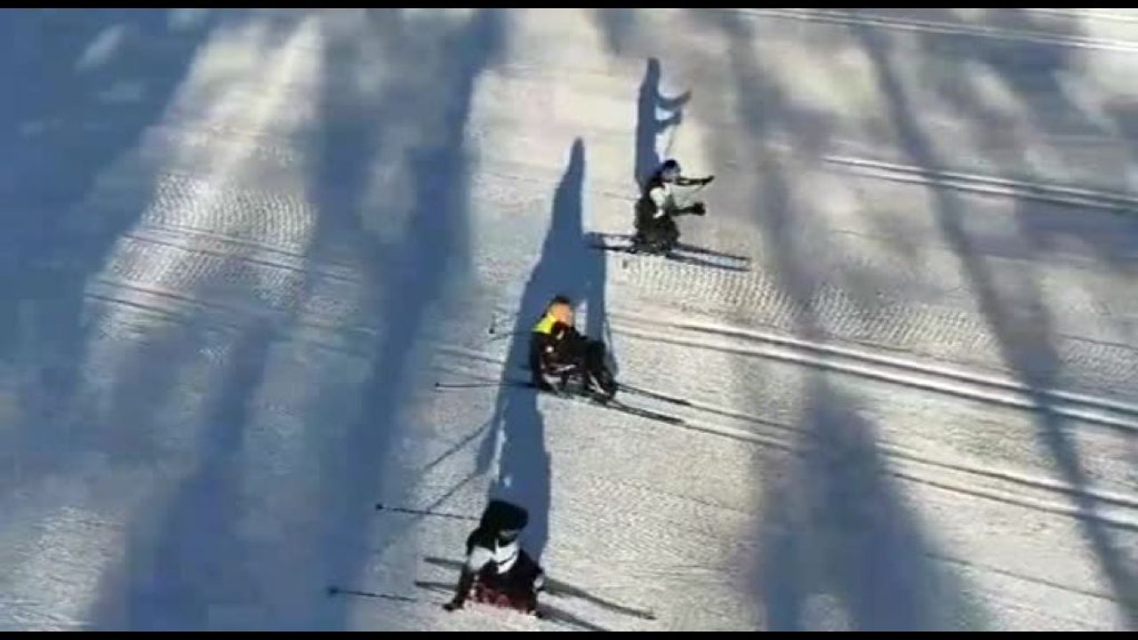 Campionato d'Italia di sci nordico paralimpico,...