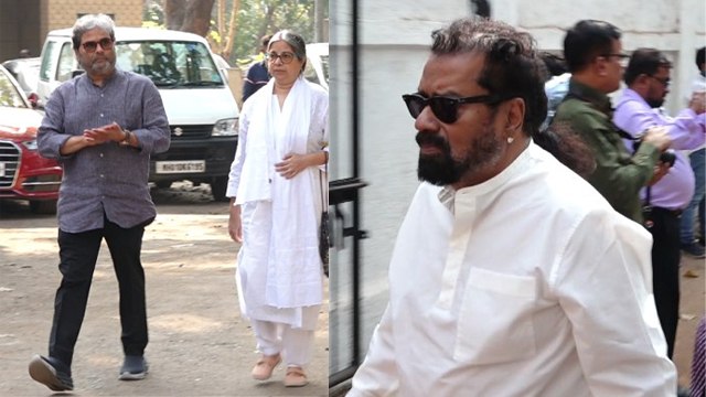 Pankaj Udhas Antim Sanskar: Music Industry Emotional Tribute Video, Hariharan, Vidya Balan..|Boldsky