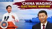 Philippines Accuses China of Electronic Warfare And Signal Jamming in South China Sea| Oneindia News