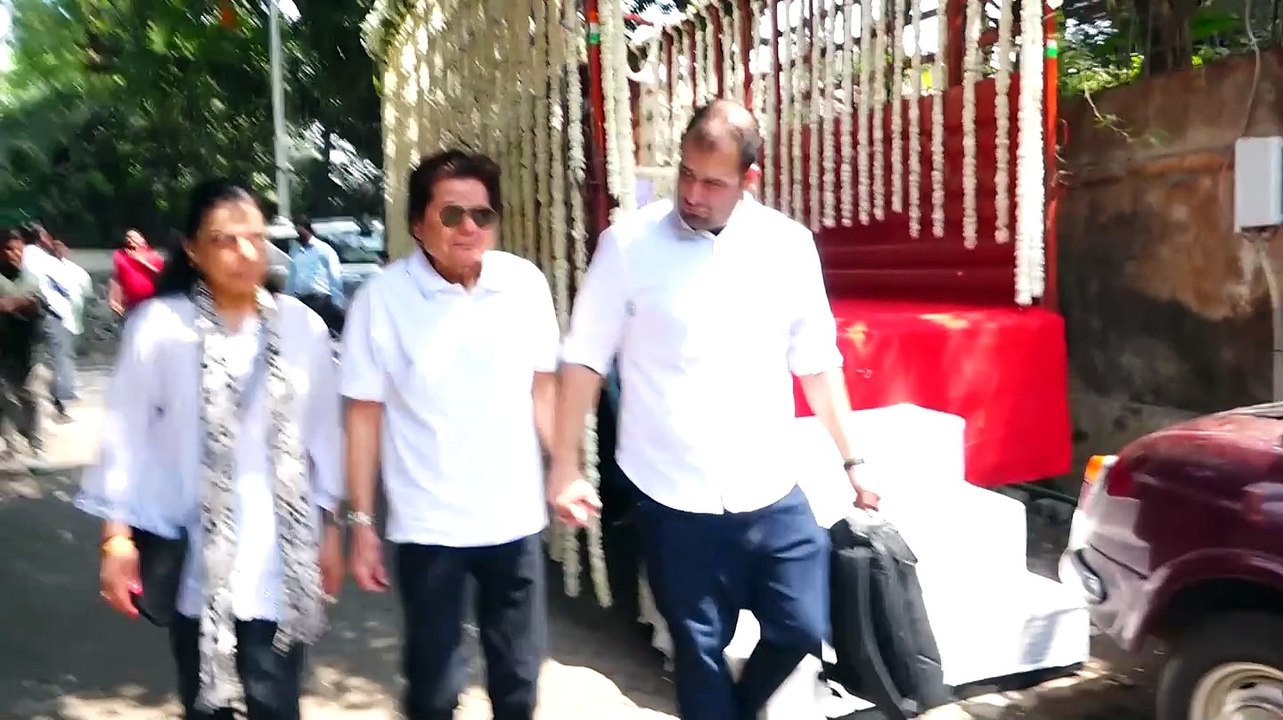 Pankaj Udhas death Celebs, friends, family pay final tributes to late Ghazal singer