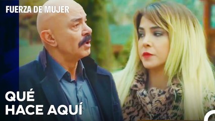 Ceyda No Está Contenta Por La Llegada De Hikmet - Fuerza De Mujer Capitulo 57