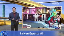 Taiwanese Esports Athlete Wins US$1M Grand Prize in World Tournament