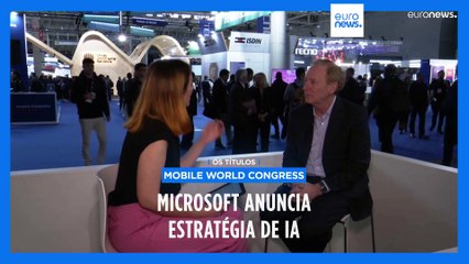 As notícias do dia | 27 fevereiro 2024 - Tarde