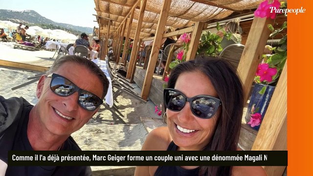 PHOTO Marc Geiger (Ça commence aujourd'hui) papa : son charmant fils Raphaël marqué par un handicap se dévoile