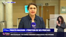 Meurtre d'Éric Masson: la vive émotion des proches du policier lors du procès