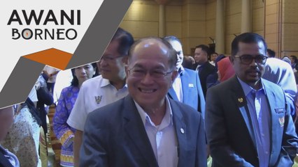 Sarawak rangka & kaji sistem lebih efisien