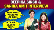 Deepika Singh, Sanika Amit interview for Colors new show Mangal Lakshmi । FilmiBeat