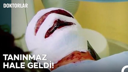 İsimsiz Kahraman, Hayat Kurtardı - Doktorlar 96. Bölüm