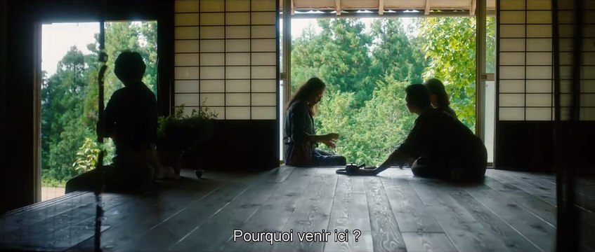 Voyage à Yoshino (2018) - Bande annonce