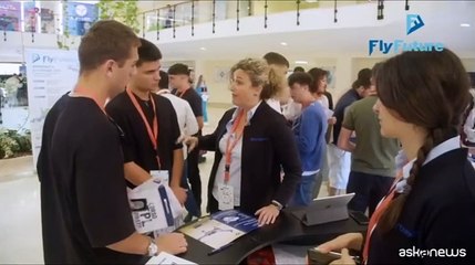 Conclusa con successo a Roma la terza edizione di Fly Future