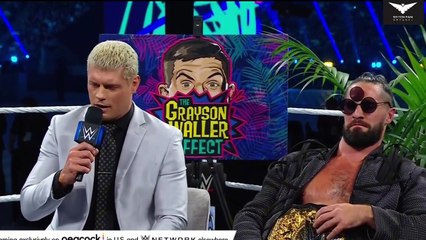 WWE Elimination Chamber 2024 Highlights