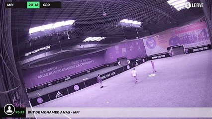 But de Mohamed Anas - MPI