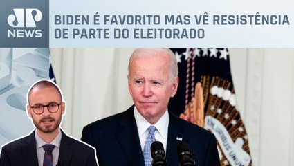 Partido Democrata realiza primárias no Michigan, nos EUA; Fabrizio Neitzke analisa