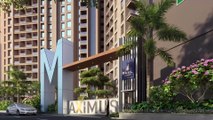 Basil Maximus Premium 2, 2.5, 3 & 4 BHK Residences Pandhare wasti Road, Punawale