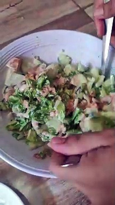 vegetable salad