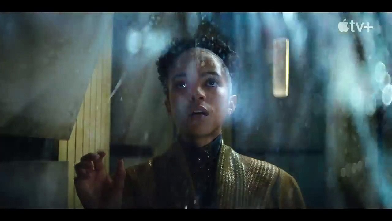 Bande-annonce de Foundation. La série d'Apple TV+ perd son créateur