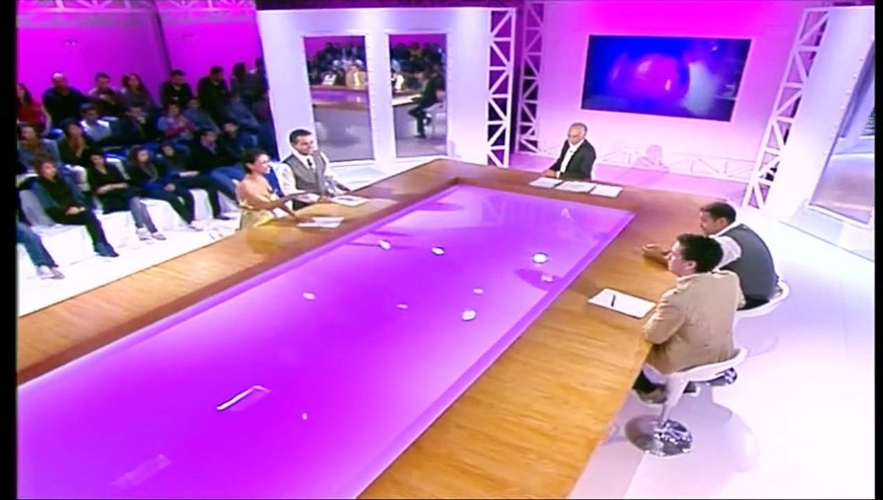 Ness Nessma avec Khaled ben Aissa