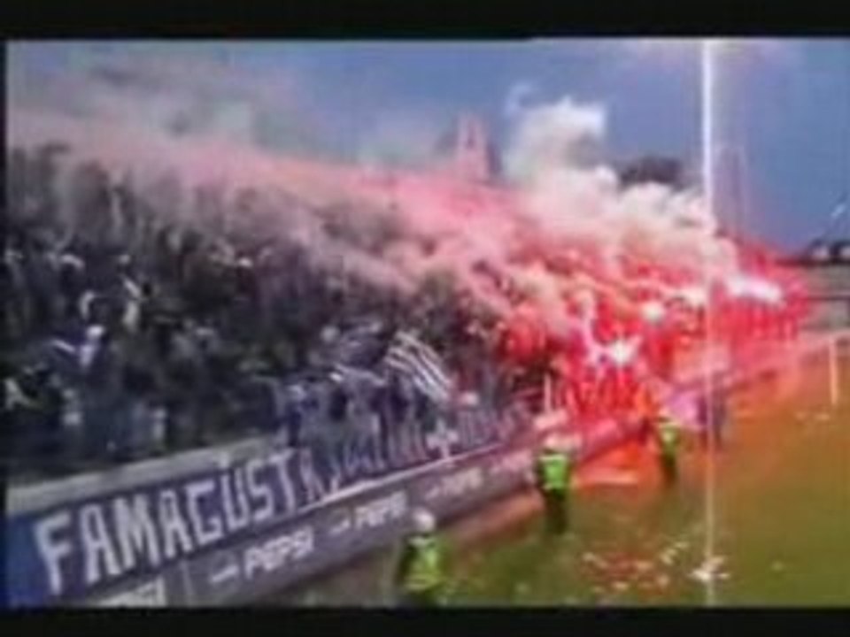 Los fastidios skankin town