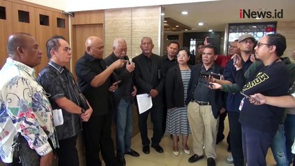 Dukung Penggunaan Hak Angket soal Kecurangan Pemilu, Sejumlah Advokat Datangi DPR