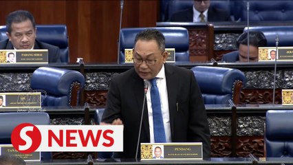 PAS MP apologises, avoids four-day suspension from Parliament