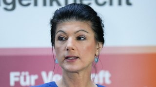 Sahra Wagenknecht: AfD-Chefin Alice Weidel vertritt keine rechtsextreme Haltung