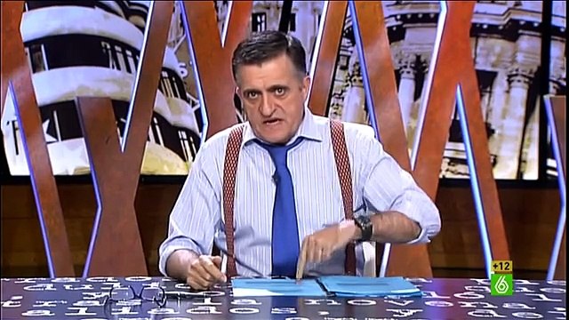 El Intermedio (P.1096) 06-06-2013 (parte 5)