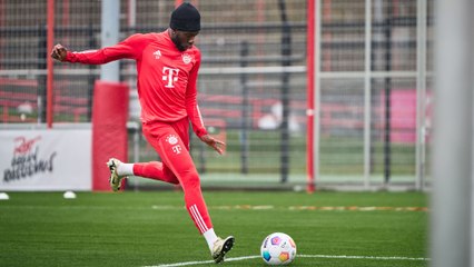 Bleibt Davies bei Bayern? "Kommt darauf an, wie sich die beiden die Zukunft vorstellen"
