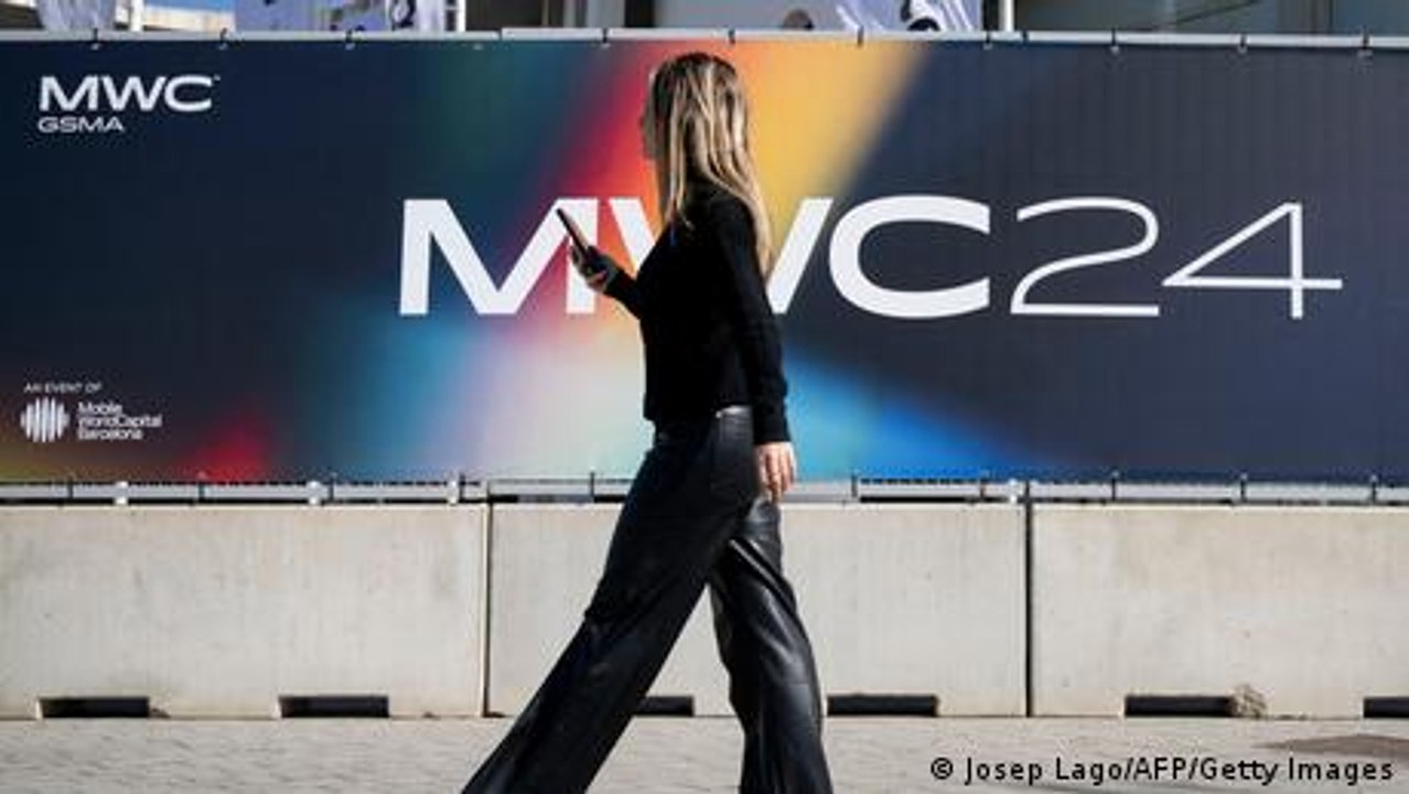 MWC: Aufbruchstimmung in der Smartphone-Branche