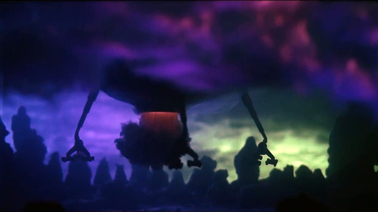 La planète des vampires (1965) - Bande annonce