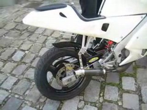 Derbi gpr street kit 80
