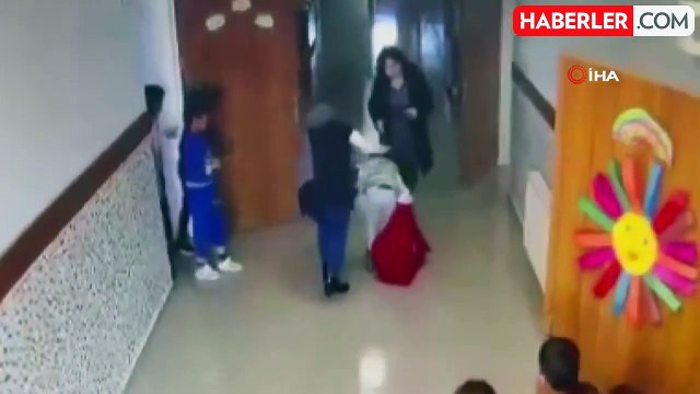 Mardin'de öğretmenin 'Heimlich manevrası' öğrencinin hayatını kurtardı