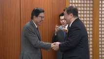[부산] 주한 중국 대사와 교류 협력 방안 논의 / YTN