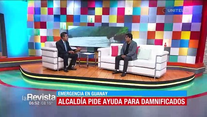 Recuento de daños en Guanay: 350 casas se desplomaron y hay 2.700 damnificados