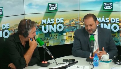 Carlos Alsina se mofa del vodevil socialista con José Luis Ábalos: "¡Que Sánchez lo amnistíe!"