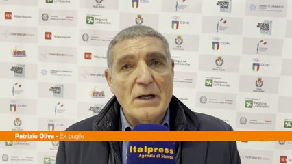 Oliva "Per Parigi2024 la boxe azzurra ha seri candidati all'oro"
