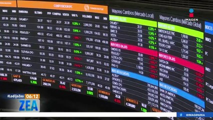 El peso mexicano avanzó ante un retroceso global del dólar