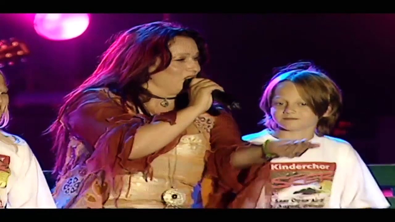 LIVE ! SEER — Leb Dei Leb'n ● SEER · 10 Jahre SEER Open Air in Grundlsee · 2008 · Konzert