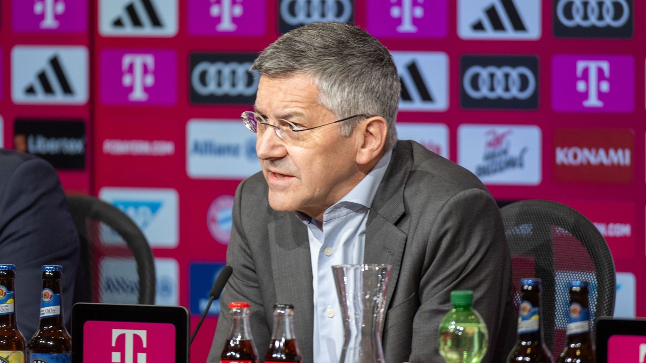 Hainer: Eberl war nach seinem Leipzig-Aus 'Priorität Nummer eins'