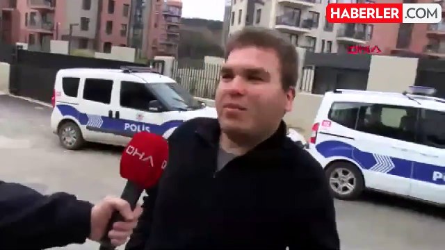 Çekmeköy'de Kadını Rehin Alan Koca, Eşini Silahla Öldürdü