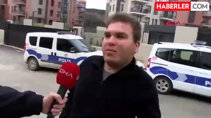 Çekmeköy'de Kadını Rehin Alan Koca, Eşini Silahla Öldürdü