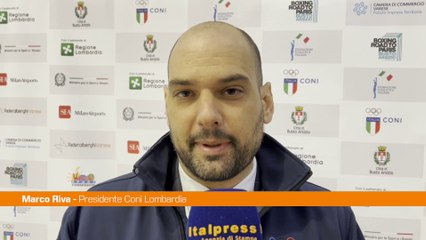 Riva "Il Preolimpico di boxe in Lombardia motivo di grande orgoglio"