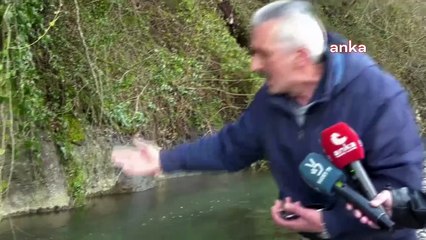 Trabzonlular derelerin beton kanala alınmasına tepkili: Şirketler kazanıyor, vatandaş kaybediyor