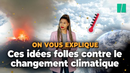 Ces techniques pour sauver la planète ne vont pas vous rassurer