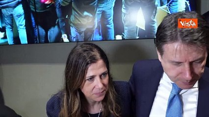 Regionali Sardegna, Conte: Cercare di costruire progetti come quello per Todde. I cittadini premiano